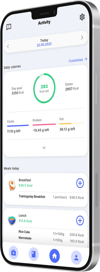 Pump It Club App