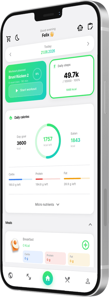 Pump It Club App
