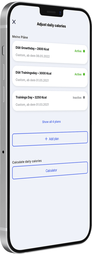 Pump It Club App Screenshot