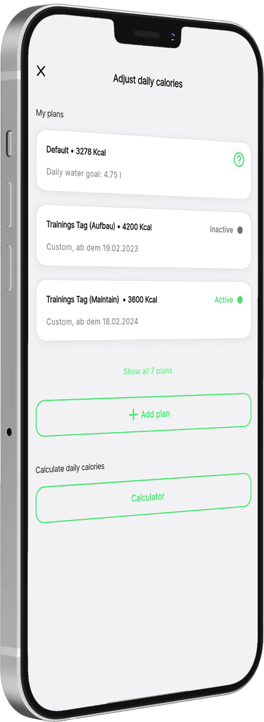 Pump It Club App Screenshot
