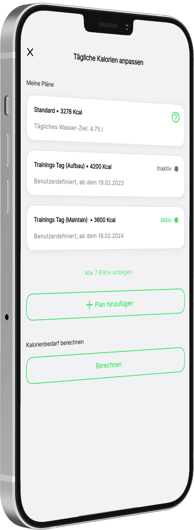 Pump It Club App Screenshot