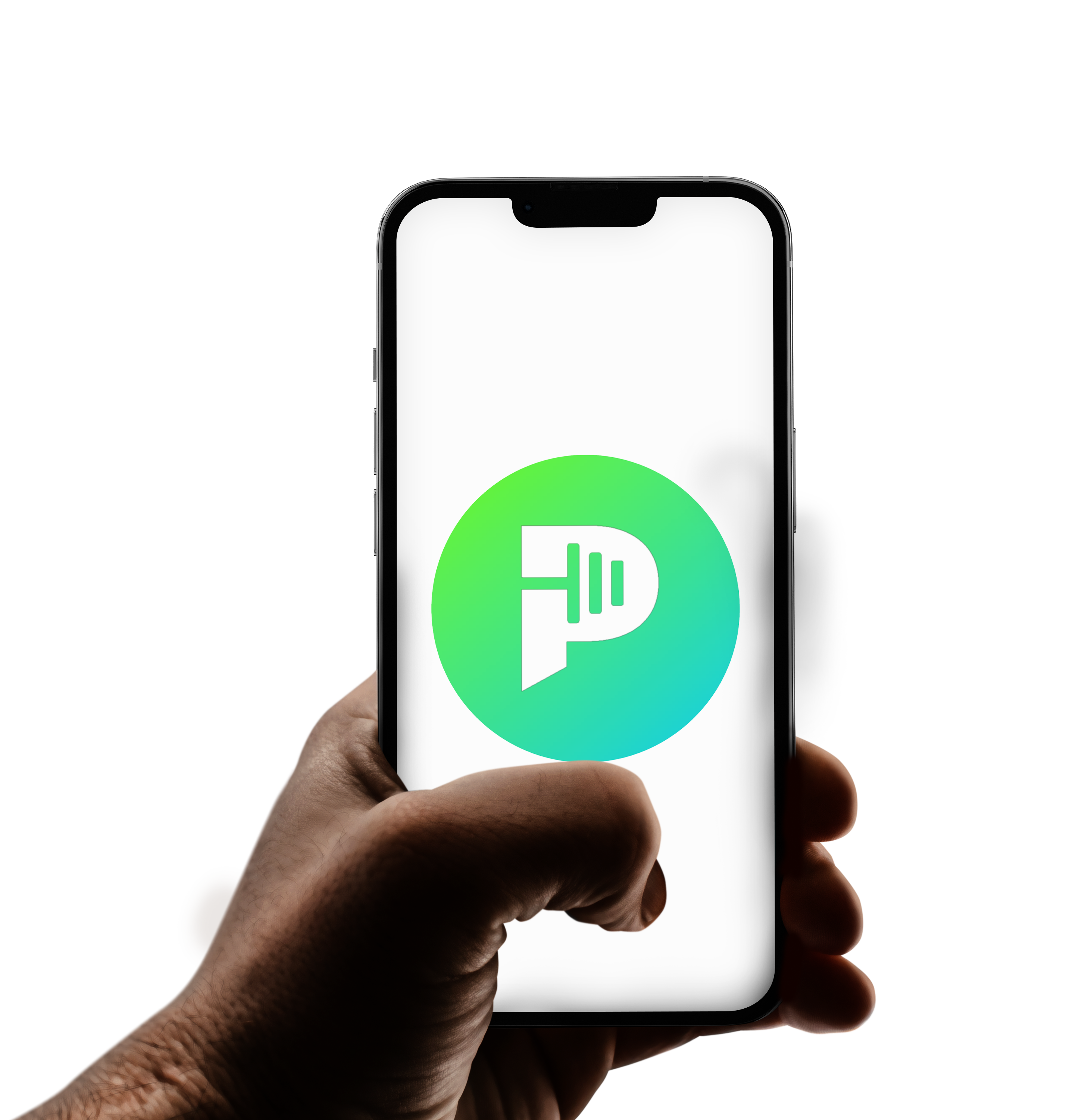 iPhone 13 Pro Mockups Dark Set 002